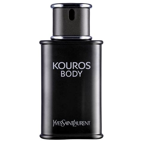 body kouros yves saint laurent precio|yves saint laurent kouros silver.